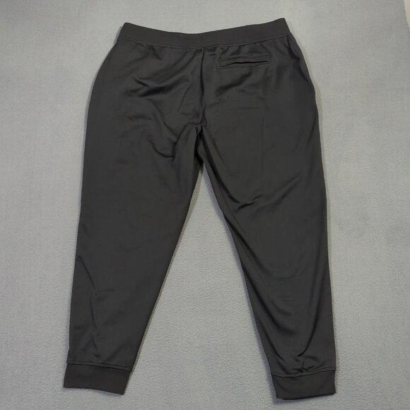 Under Armour Pants Men's XXL Black Sportstyle Joggers Athleisure Drawstrings - Picture 2 of 13